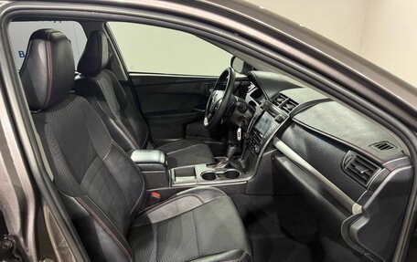 Toyota Camry, 2015 год, 1 399 000 рублей, 15 фотография