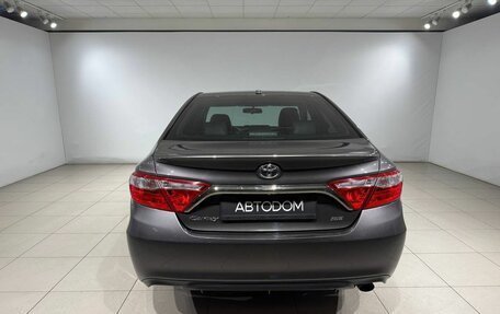 Toyota Camry, 2015 год, 1 399 000 рублей, 6 фотография