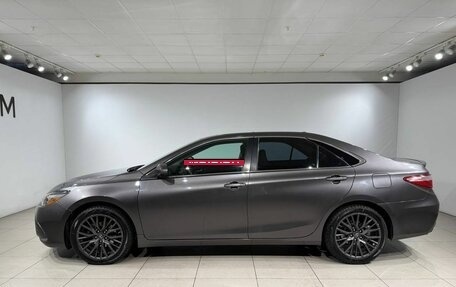 Toyota Camry, 2015 год, 1 399 000 рублей, 8 фотография