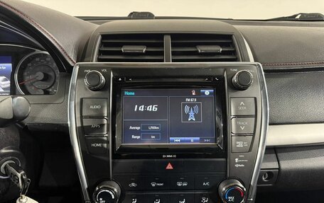 Toyota Camry, 2015 год, 1 399 000 рублей, 11 фотография