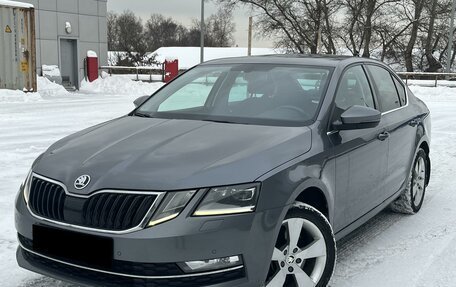 Skoda Octavia, 2019 год, 2 099 000 рублей, 1 фотография
