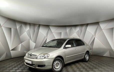 Toyota Corolla, 2004 год, 515 000 рублей, 1 фотография