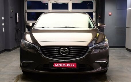 Mazda 6, 2016 год, 1 550 000 рублей, 1 фотография
