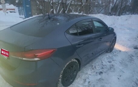 Hyundai Elantra VI рестайлинг, 2018 год, 1 550 000 рублей, 1 фотография