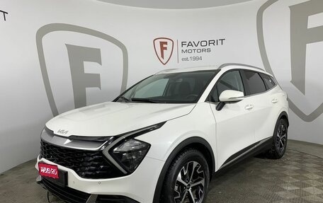 KIA Sportage IV рестайлинг, 2022 год, 3 449 000 рублей, 1 фотография