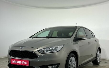 Ford Focus III, 2017 год, 950 000 рублей, 1 фотография