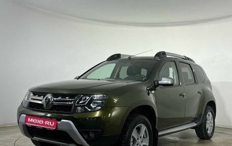 Renault Duster I рестайлинг, 2016 год, 1 250 000 рублей, 1 фотография