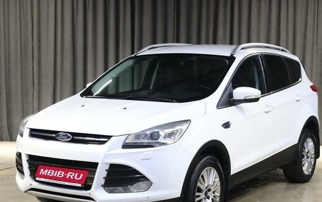 Ford Kuga III, 2015 год, 1 149 000 рублей, 1 фотография