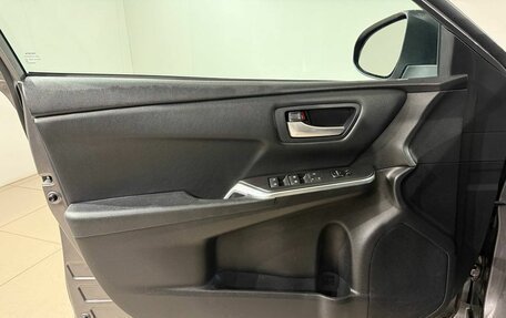 Toyota Camry, 2015 год, 1 399 000 рублей, 17 фотография