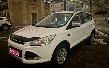 Ford Kuga III, 2014 год, 1 250 000 рублей, 1 фотография