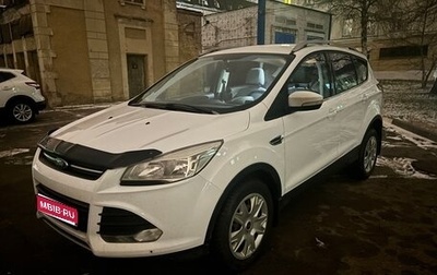 Ford Kuga III, 2014 год, 1 250 000 рублей, 1 фотография