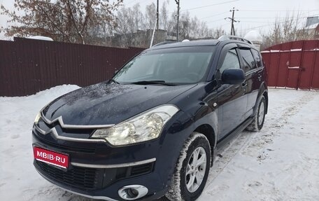 Citroen C-Crosser, 2012 год, 1 250 000 рублей, 1 фотография
