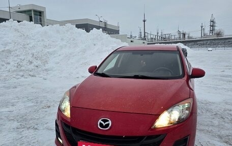 Mazda 3, 2011 год, 1 200 000 рублей, 1 фотография