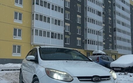 Ford Focus III, 2012 год, 820 000 рублей, 1 фотография