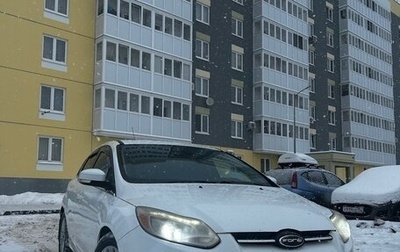 Ford Focus III, 2012 год, 820 000 рублей, 1 фотография
