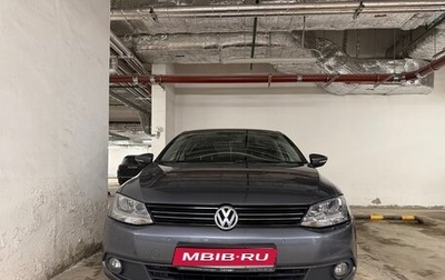Volkswagen Jetta VI, 2013 год, 999 000 рублей, 1 фотография
