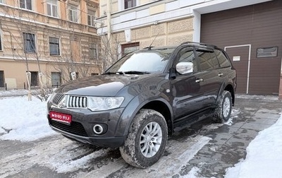 Mitsubishi Pajero Sport II рестайлинг, 2008 год, 1 390 000 рублей, 1 фотография
