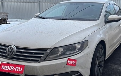 Volkswagen Passat CC I рестайлинг, 2014 год, 2 050 000 рублей, 1 фотография
