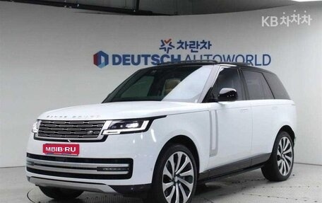 Land Rover Range Rover IV рестайлинг, 2024 год, 23 000 000 рублей, 1 фотография