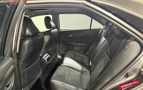 Toyota Camry, 2015 год, 1 399 000 рублей, 18 фотография