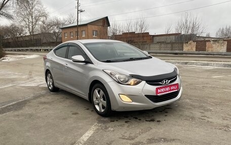Hyundai Elantra V, 2011 год, 1 045 000 рублей, 1 фотография