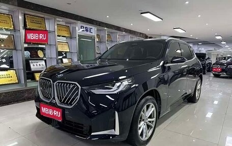 BMW X3, 2025 год, 5 950 000 рублей, 1 фотография