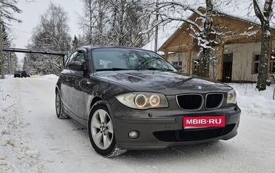 BMW 1 серия, 2006 год, 640 000 рублей, 1 фотография