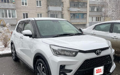 Toyota Raize I, 2020 год, 1 750 000 рублей, 1 фотография