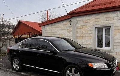 Volvo S80 II рестайлинг 2, 2007 год, 840 000 рублей, 1 фотография