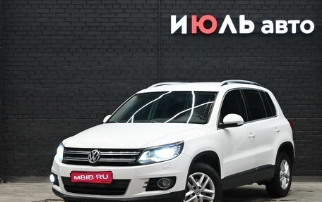 Volkswagen Tiguan I, 2013 год, 1 560 000 рублей, 1 фотография