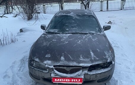 Mazda 626, 1995 год, 120 000 рублей, 1 фотография