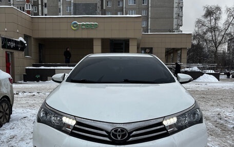 Toyota Corolla, 2013 год, 1 350 000 рублей, 1 фотография