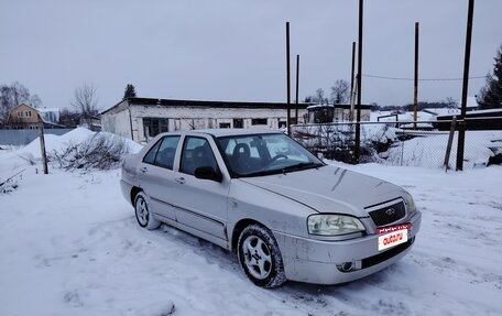 Chery Amulet (A15) I, 2007 год, 130 000 рублей, 1 фотография