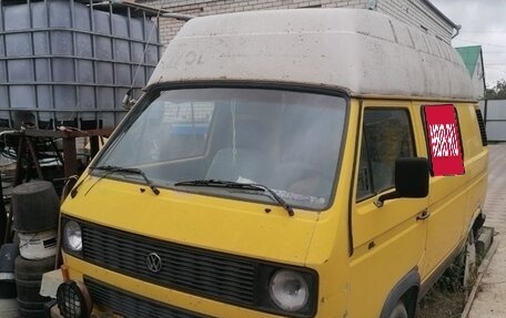 Volkswagen Transporter T3, 1985 год, 350 000 рублей, 1 фотография