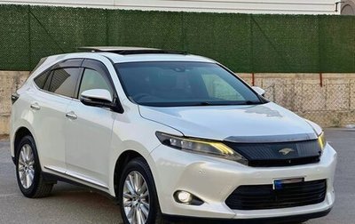 Toyota Harrier, 2016 год, 2 200 000 рублей, 1 фотография