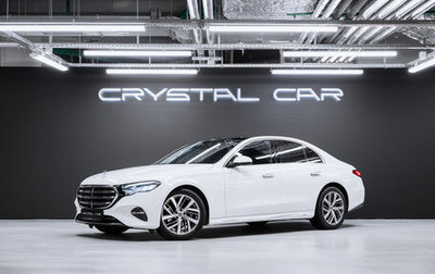 Mercedes-Benz E-Класс, 2024 год, 6 800 000 рублей, 1 фотография