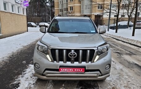 Toyota Land Cruiser Prado 150 рестайлинг 2, 2014 год, 4 100 000 рублей, 1 фотография