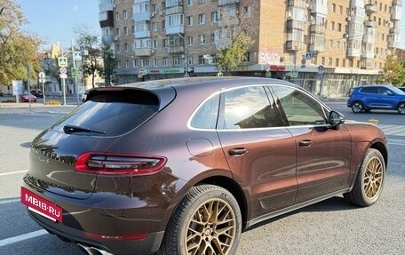 Porsche Macan I рестайлинг, 2015 год, 3 200 000 рублей, 4 фотография