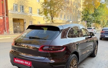 Porsche Macan I рестайлинг, 2015 год, 3 200 000 рублей, 7 фотография