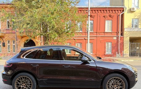 Porsche Macan I рестайлинг, 2015 год, 3 200 000 рублей, 11 фотография