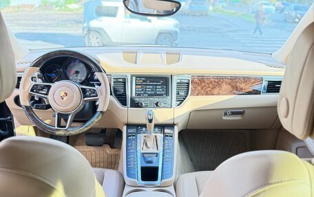 Porsche Macan I рестайлинг, 2015 год, 3 200 000 рублей, 15 фотография