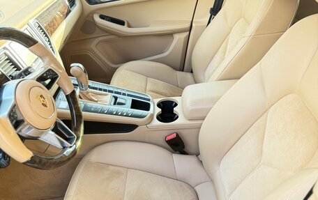 Porsche Macan I рестайлинг, 2015 год, 3 200 000 рублей, 17 фотография