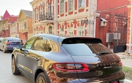 Porsche Macan I рестайлинг, 2015 год, 3 200 000 рублей, 10 фотография