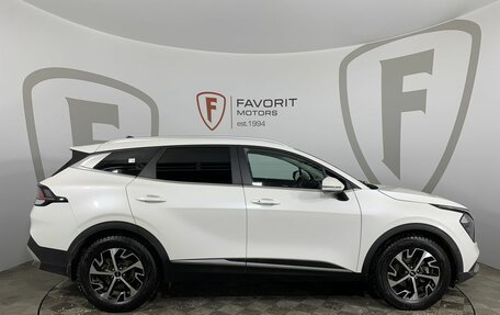 KIA Sportage IV рестайлинг, 2022 год, 3 449 000 рублей, 4 фотография