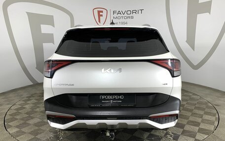 KIA Sportage IV рестайлинг, 2022 год, 3 449 000 рублей, 3 фотография