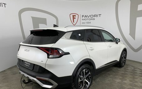 KIA Sportage IV рестайлинг, 2022 год, 3 449 000 рублей, 6 фотография