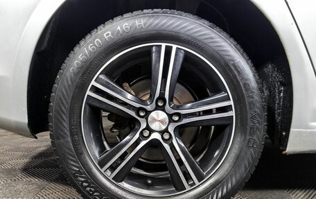 Chevrolet Cruze II, 2011 год, 579 000 рублей, 9 фотография