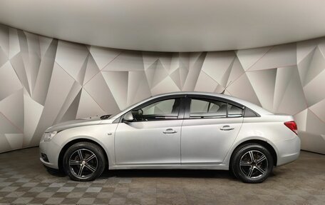 Chevrolet Cruze II, 2011 год, 579 000 рублей, 5 фотография