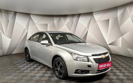 Chevrolet Cruze II, 2011 год, 579 000 рублей, 3 фотография
