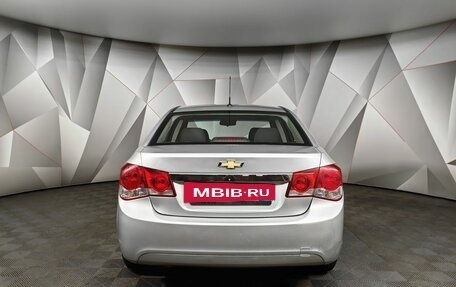 Chevrolet Cruze II, 2011 год, 579 000 рублей, 8 фотография